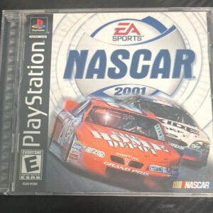 NASCAR 2001 PS1
