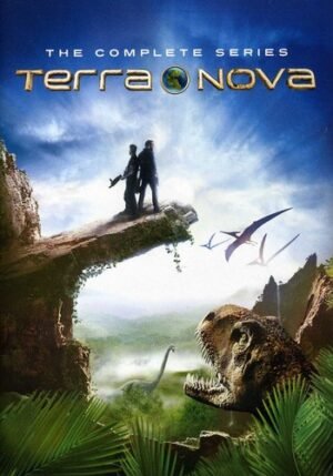 Terra Nova: The Complete Series 981