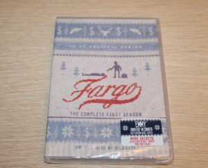 Fargo: The Complete First Season DVD