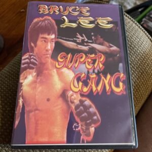 Bruce Lee Super Gang (DVD, 2000) Dvd DVD