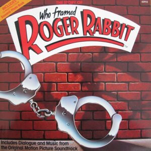 The Story Of Who Framed Roger Rabbit Stage & Sc