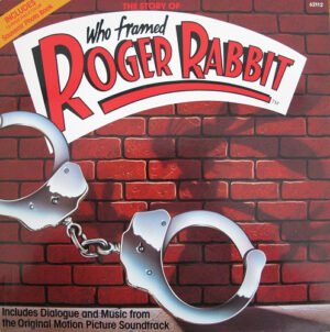 The Story Of Who Framed Roger Rabbit Stage & Sc