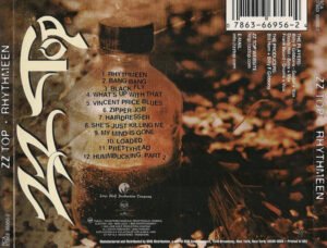 Rhythmeen CD