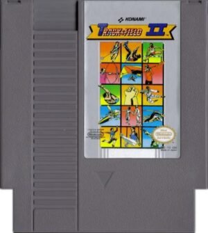 Track and Field II nes