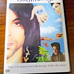 GRAFFITI BRIDGE DVD