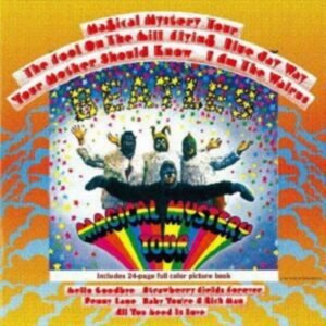 MAGICAL MYSTERY TOUR (OGV) (RMST) (REIS)