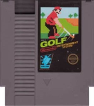 Golf – NES Nintendo Game