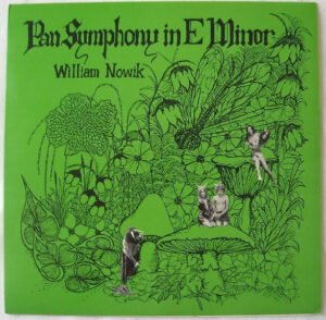 Pan Symphony In E Minor Folk, Worl