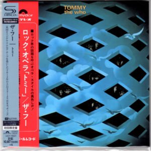 Tommy CD