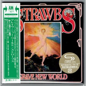 GRAVE NEW WORLD (LIMITED/SHM/MINI LP JACKET/BONUS CD