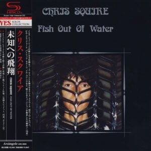 Fish Out Of Water CD CD