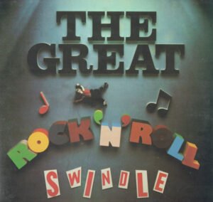 The Great Rock ‘N’ Roll Swindle punk