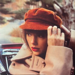 RED (TAYLOR’S VERSION) (4LP) LP