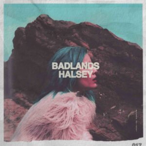 BADLANDS (PINK VINYL) LP