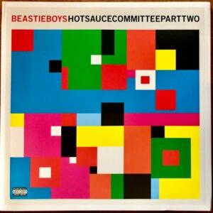 HOT SAUCE COMMITTEE PART TWO (180G/2LP) LP
