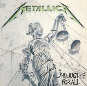 AND JUSTICE FOR ALL (REMASTERED) CD