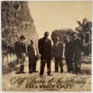 NO WAY OUT LP