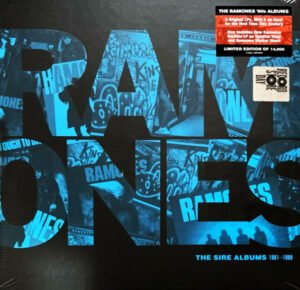 SIRE ALBUMS 1981-1989 (7LP) (RSD)
