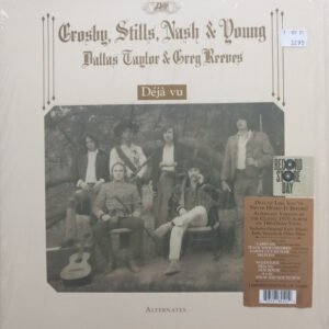 DEJA VU ALTERNATES (RSD)