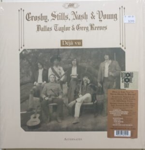DEJA VU ALTERNATES (RSD)