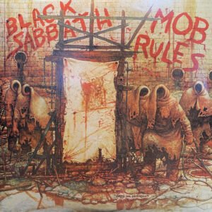 MOB RULES (DELUXE/2LP) Box Set