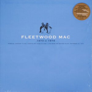 FLEETWOOD MAC: 1973-1974 (4LP/7INCH) Box Set