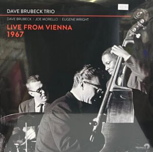 LIVE FROM VIENNA 1967 (180G) (RSD) Jazz