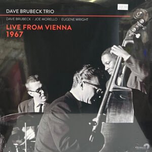 LIVE FROM VIENNA 1967 (180G) (RSD) Jazz