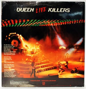 Live Killers ROCK