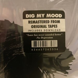 DIG MY MOOD (REMASTERED/DL CARD) LP