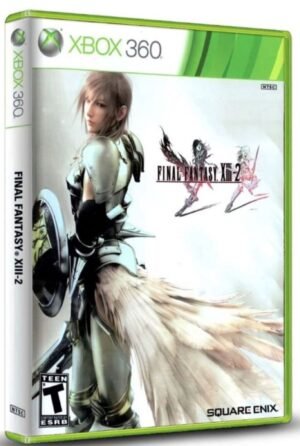 Final Fantasy XIII-2 xbox360