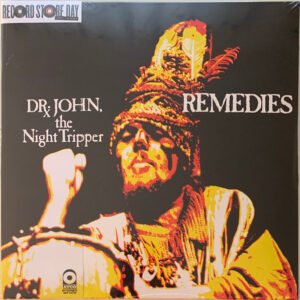 REMEDIES (MARDI GRAS SPLATTER VINYL) (RSD) LP