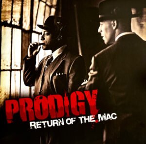 RETURN OF THE MAC (OPAQUE RED VINYL) (RSD)