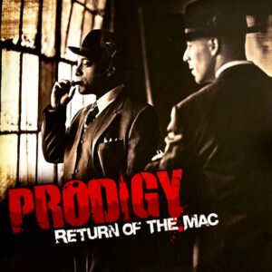 RETURN OF THE MAC (OPAQUE RED VINYL) (RSD)