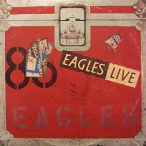 Eagles Live ROCK LIVE