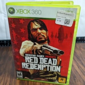 RED DEAD REDEMPTION [M] X360