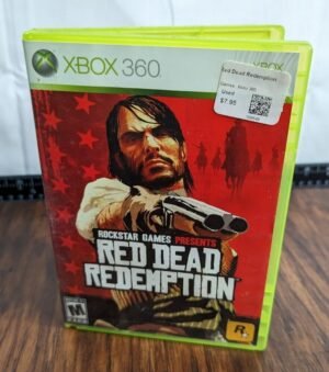 RED DEAD REDEMPTION [M] X360