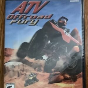 ATV OFF ROAD FURY [E] PS2