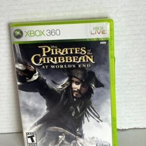 Pirates of the Caribbean At World’s End xbox360