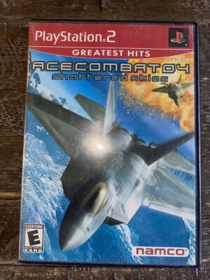 ACE COMBAT 4 [E] PS2