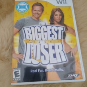 The Biggest Loser WII