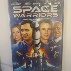 SPACE WARRIORS DVD