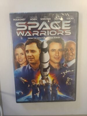 SPACE WARRIORS DVD