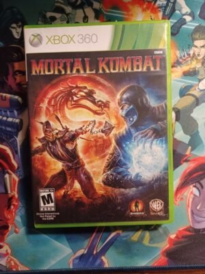 Mortal Kombat xbox360