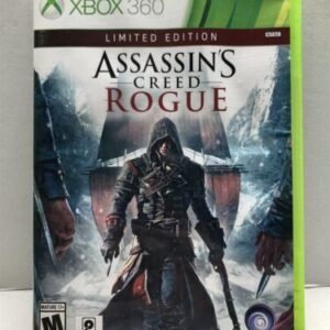 Assassin’s Creed: Rogue xbox360