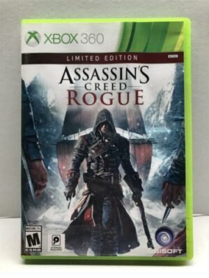 Assassin’s Creed: Rogue xbox360