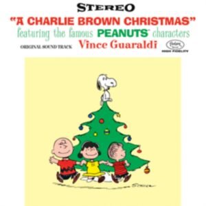 A Charlie Brown Christmas Stage & Sc