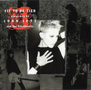 Fit To Be Tied  Great Hits By Joan Jett CD