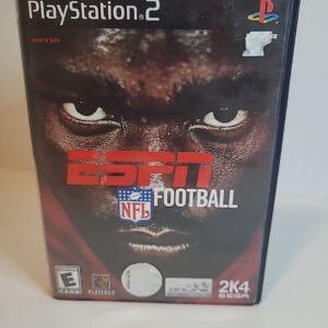 ESPN Football 2004 PS2