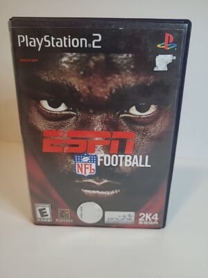 ESPN Football 2004 PS2